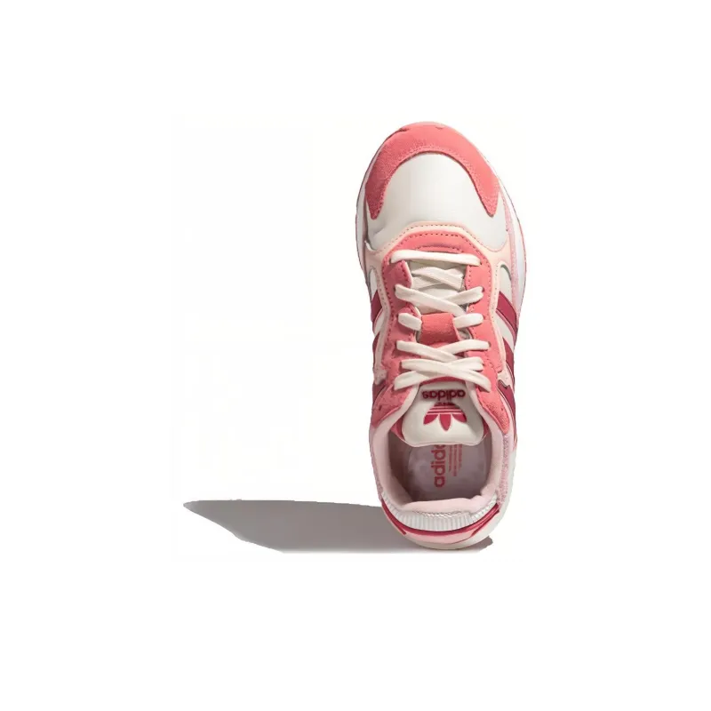 Adidas Originals Tresc Run Boost 'Pink/Red' Women's-4