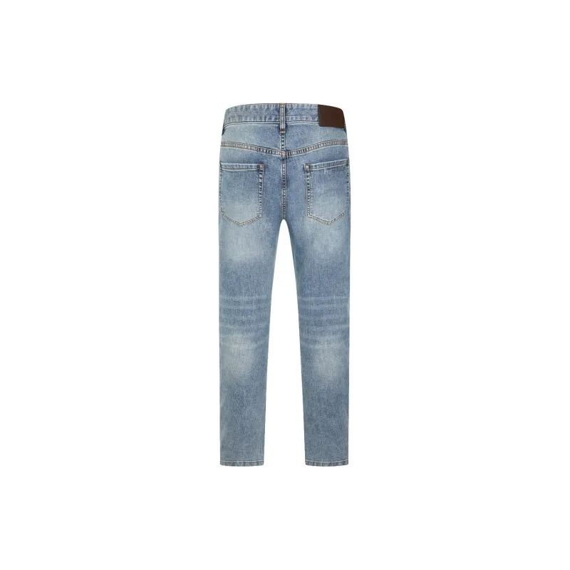 FERRE SS24 Jeans Men's Denim Blue-1