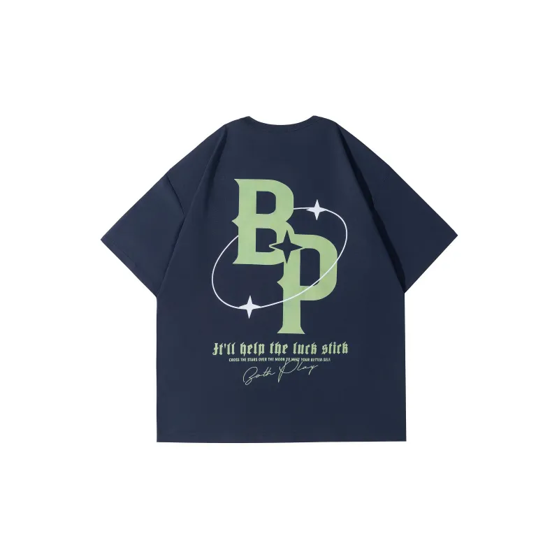BOTH PLAY T Shirts Unisex-9