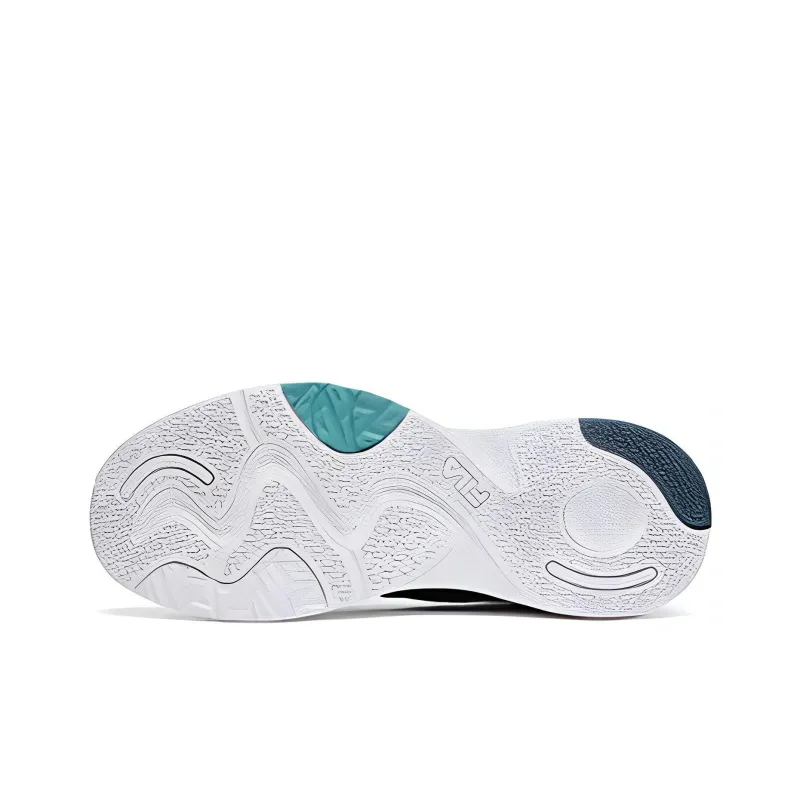 FILA Repeat Training Shoes 'Black'-4