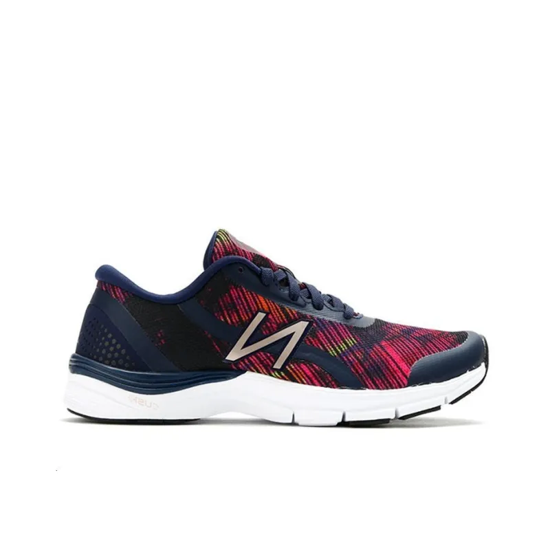 New Balance NB 711 V3 Anti-Slip And Wear-Resistant Breathable Low-Top Training Shoes Women's Navy Blue-1