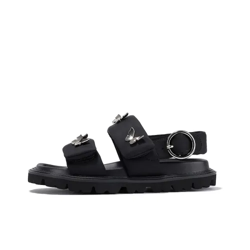 BELLALILY Beach Sandals Women's