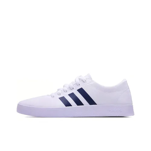 Adidas Neo EASY VULC Skateboard Shoes Men Low-Top White