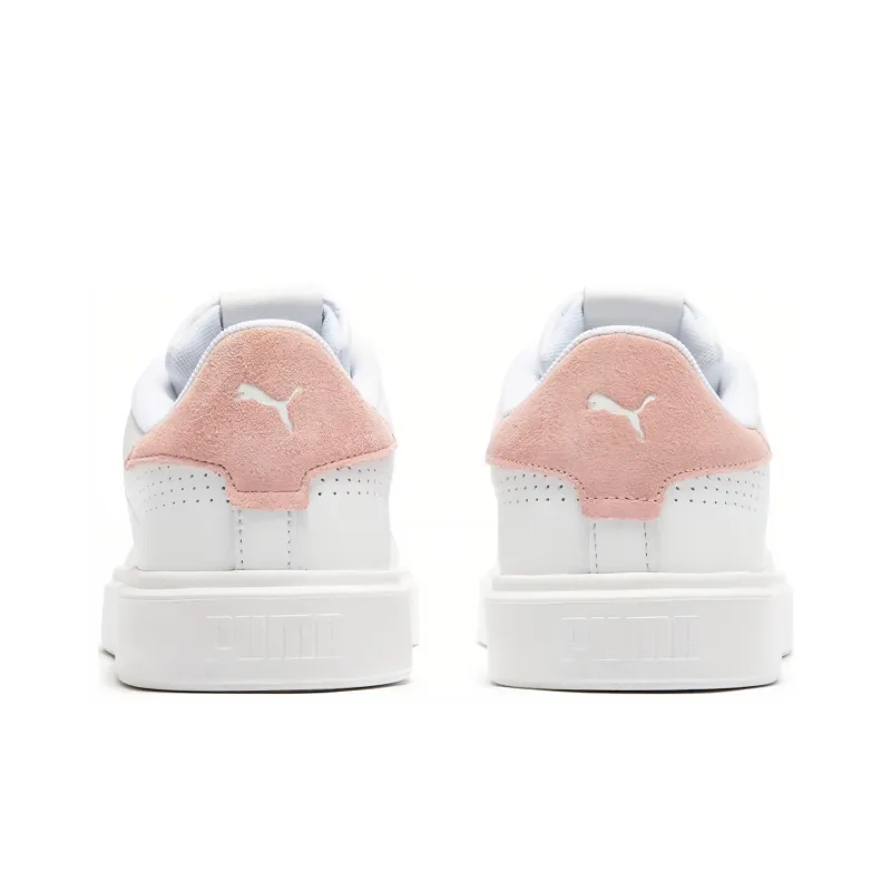 PUMA Lajla 'White Pink' Women's-4