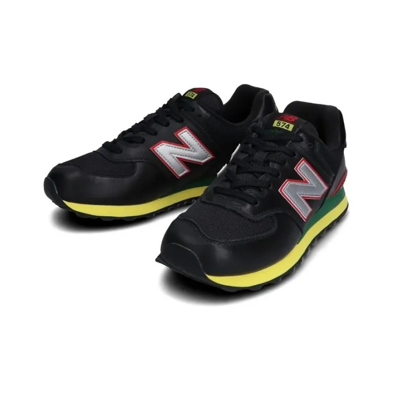 New Balance 574 Tokyo Limited Edition Rasta-2