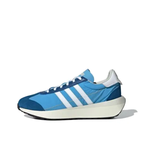 Adidas Country XLG Semi Blue Burst Cloud White Aluminium