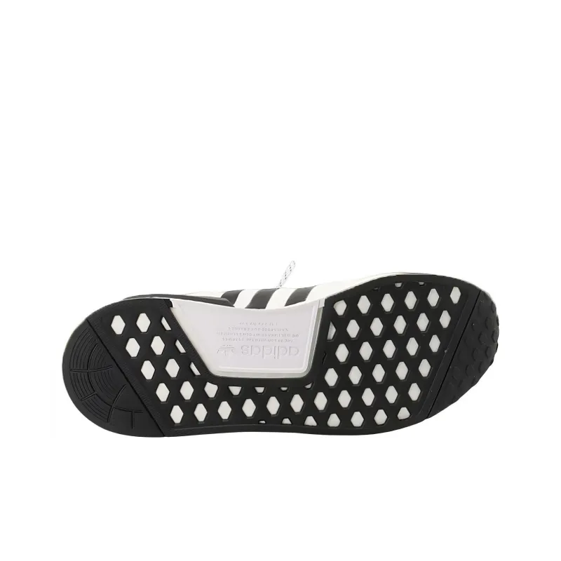 Adidas Originals NMD_R1 V2 'Footwear White'-4