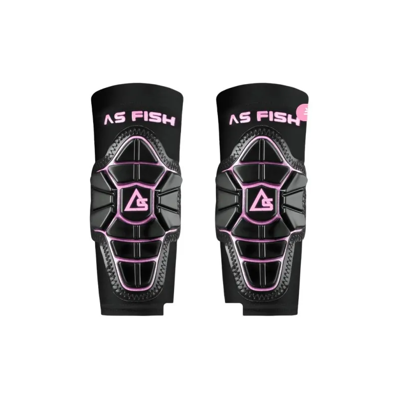 AS FISH Roller Skating Protective Gears-12