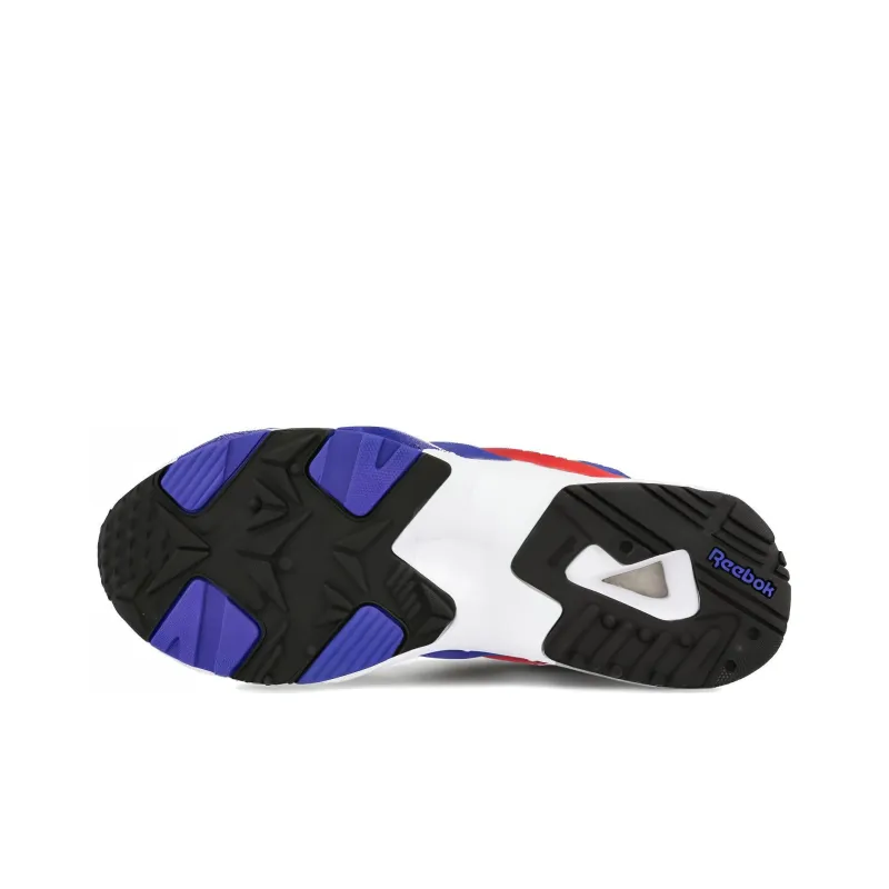 Reebok Interval 96 White Royal Scarlet-3