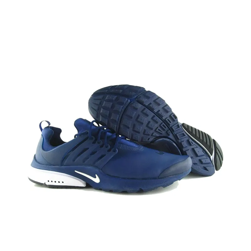 Nike Air Presto Low Utility Binary Blue/White Black-4
