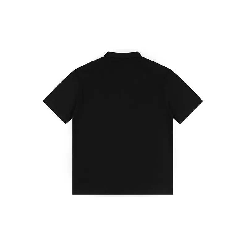 FAIRWHALE Polo Shirts Unisex-5