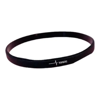 SMVP American Sports Bracelet Heart Rate Monitor Couple Lanyard Students Basketball Fitness Training Wristband Unisex