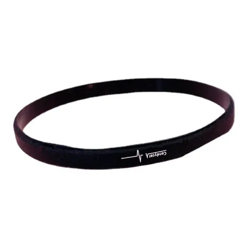 SMVP American Sports Bracelet Heart Rate Monitor Couple Lanyard Students Basketball Fitness Training Wristband Unisex