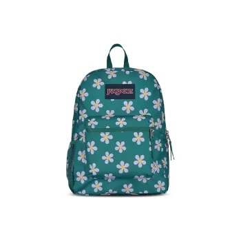 JanSport Fabric Backpack Regular Unisex Spring Daisy