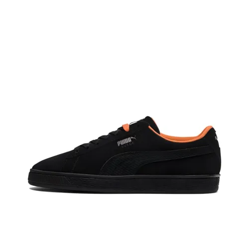 PUMA Suede Classic Tonal Nu Skool 'Black'