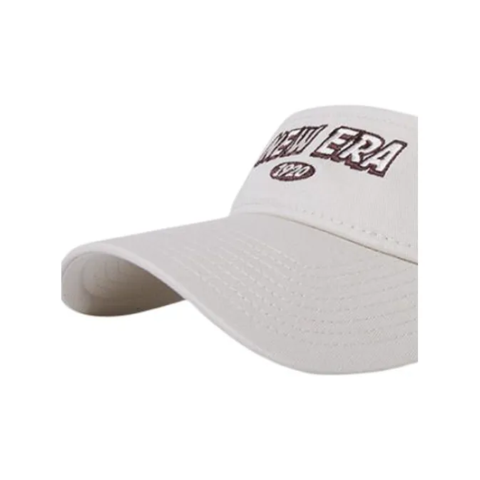 New Era   Sun Protection Hats Unisex Gray-2