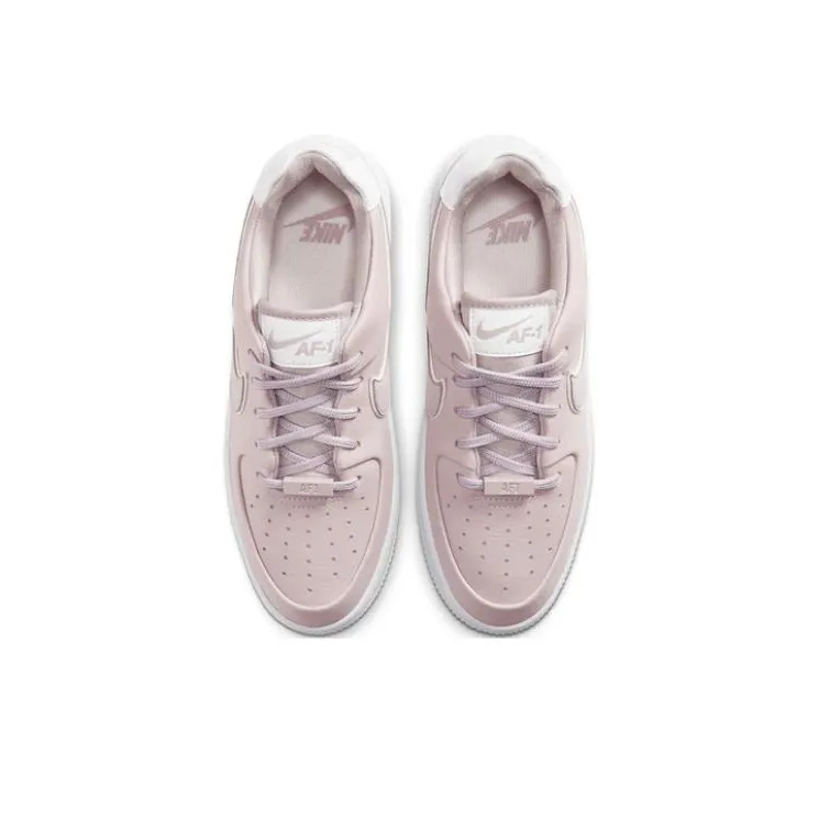 Nike Air Force 1 Sage Low Platinum Violet Women's-3