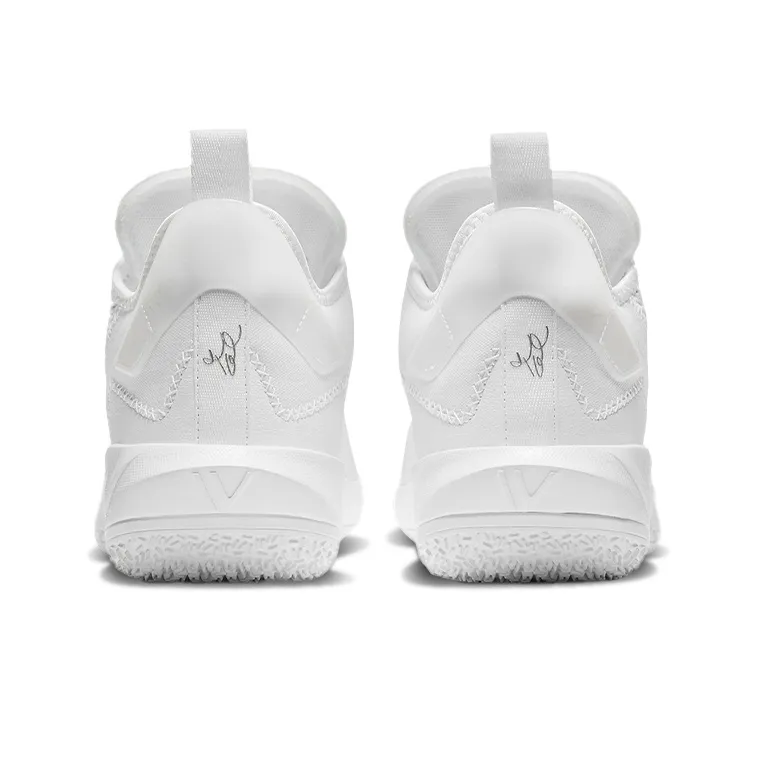 JORDAN Why Not Zer0.4 'Triple White'-4