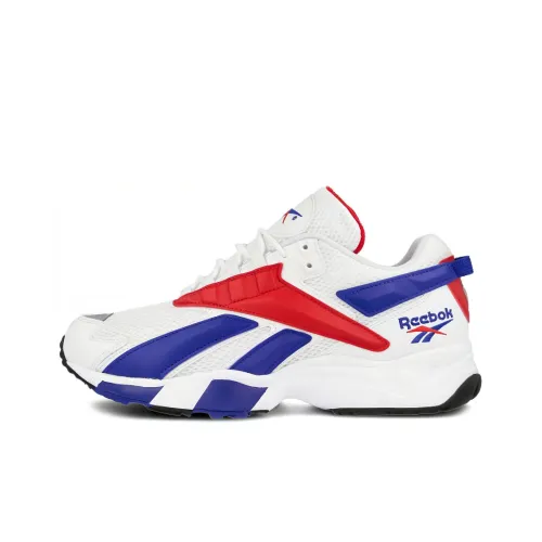 Reebok Interval 96 White Royal Scarlet