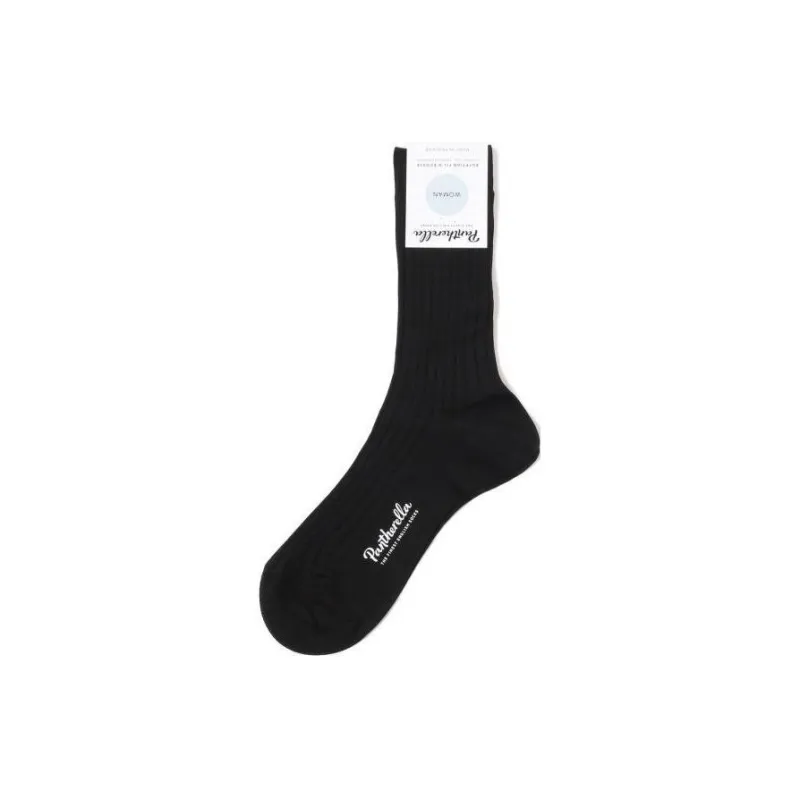 Beams Women's Mid Calf Socks-2