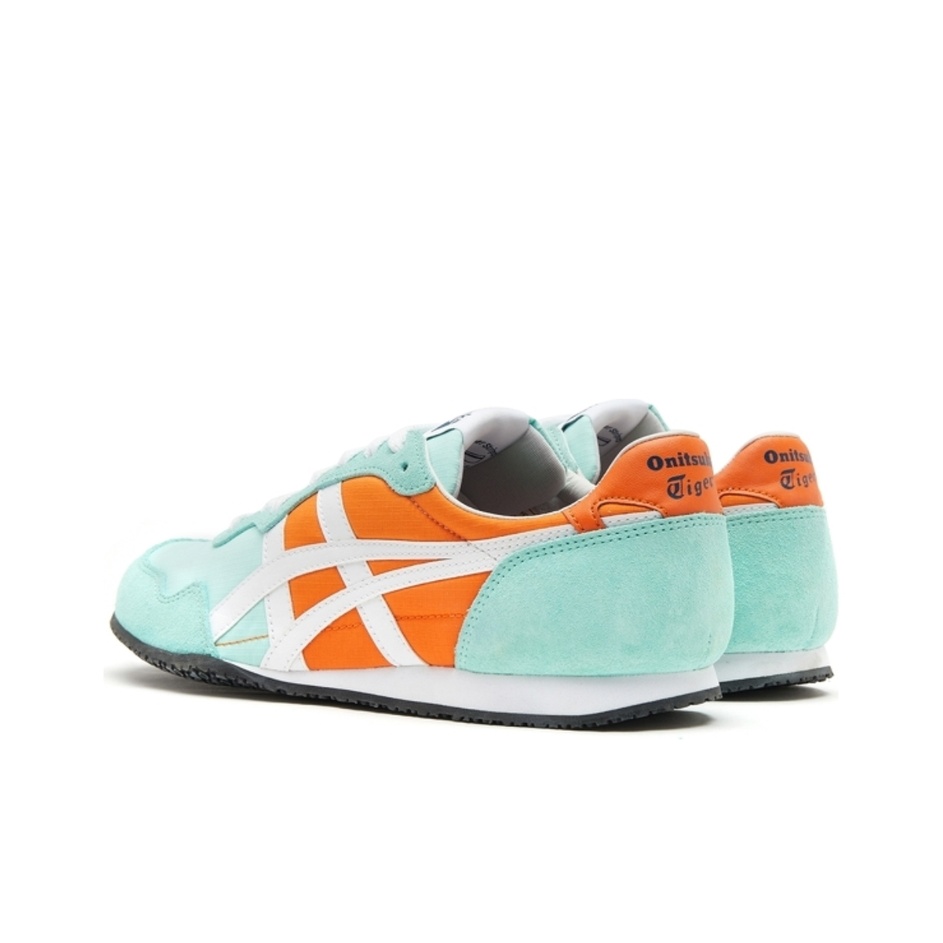 Onitsuka Tiger Serrano Unisex Green US M 4.5 - Cheap Rcj