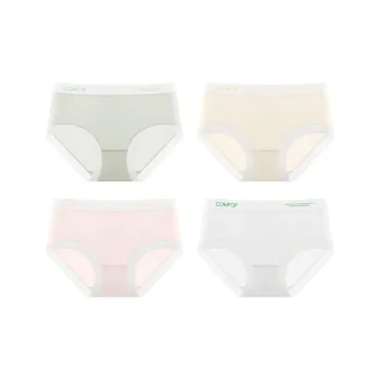 MIIOW Underpants Women's 4 Pack