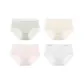 Green+Skin+Light Pink+White
