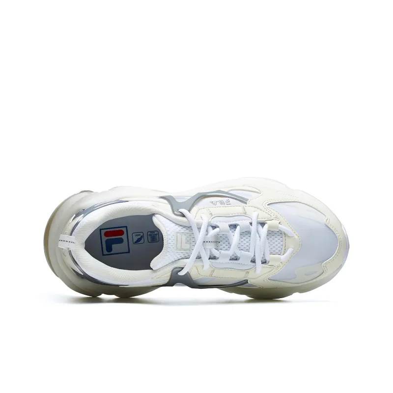 FILA FUSION Rjv 'White Blue' Women's-3