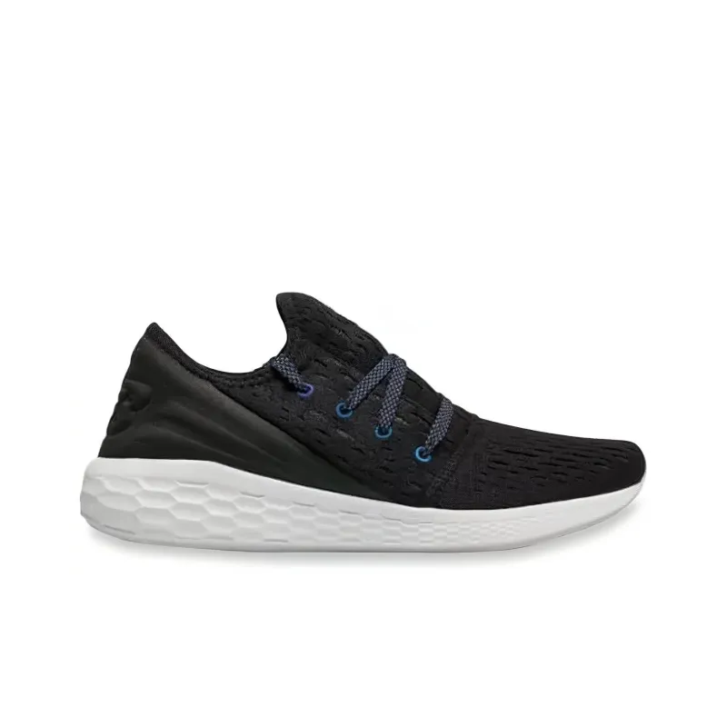 New Balance Fresh Foam Cruz Sneakers Black/White-1