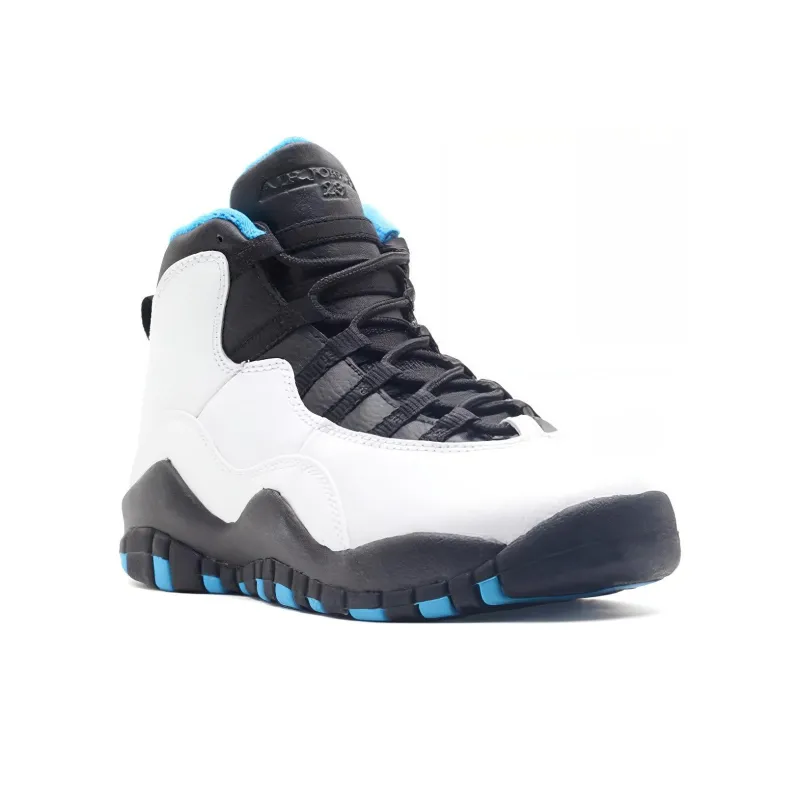 Jordan 10 Retro Powder Blue GS-1