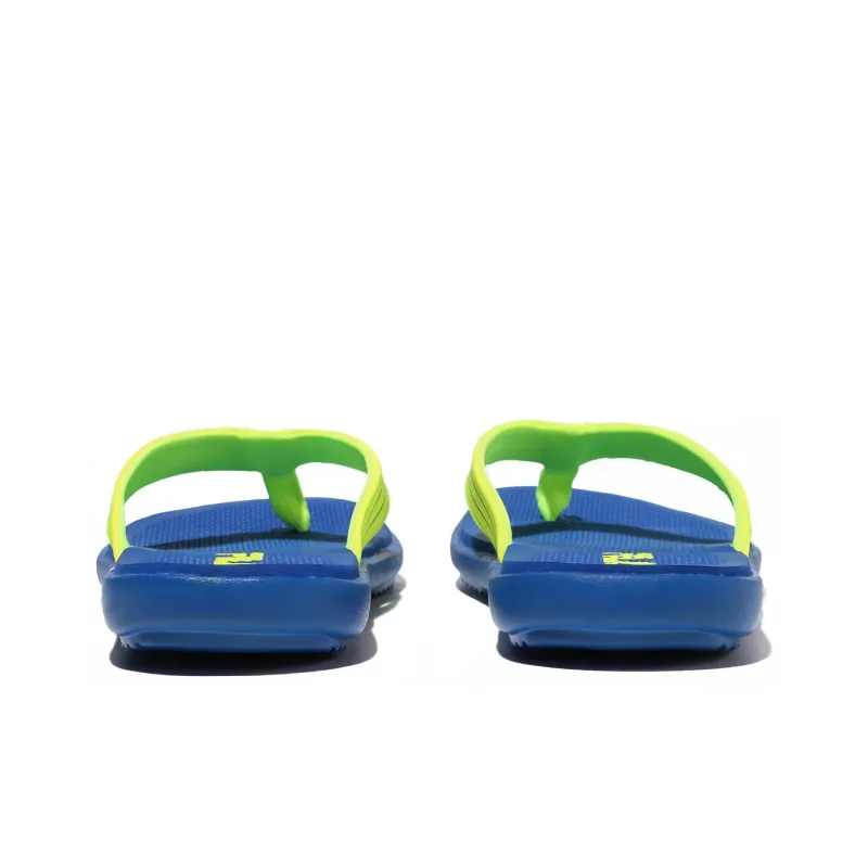 FILA Slicksong V2 Flip Flops Unisex Blue-3