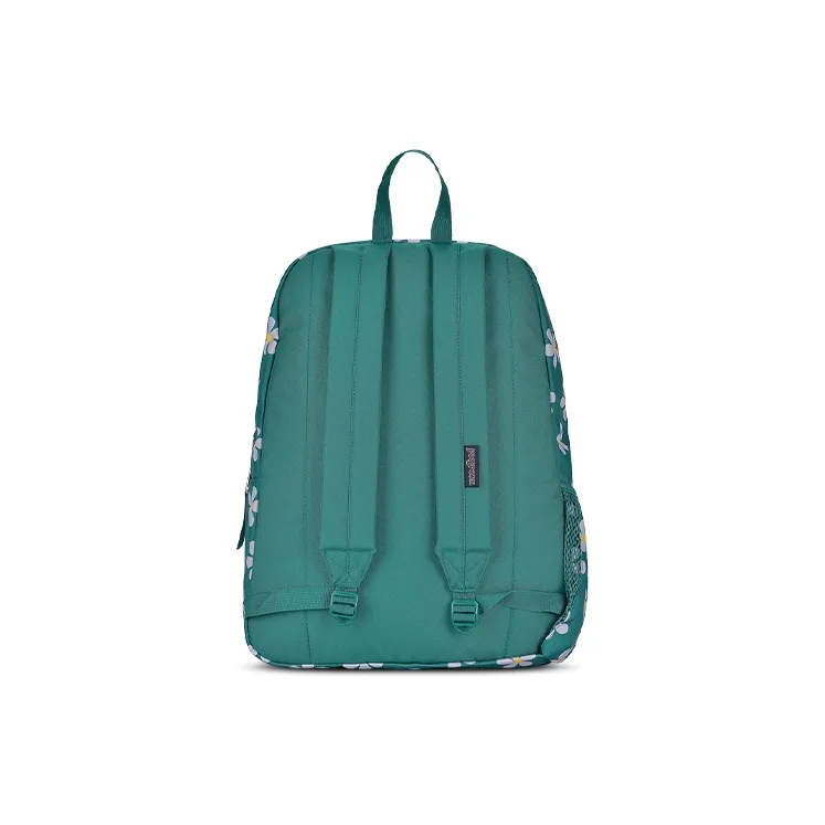 JanSport Fabric Backpack Regular Unisex Spring Daisy-3