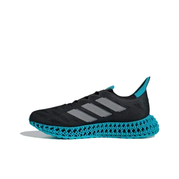 4DFWD Adidas 3 'Black Teal'
