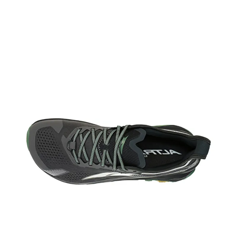 Altra Running Olympus 5 'Black Grey Green'-2