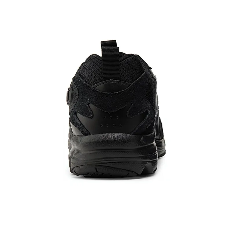 Mizuno Running Shoes 'Black White'-3