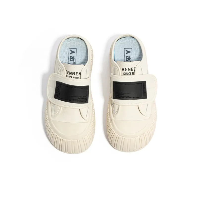 Humanism 1986 Balance Lightweight Breathable Height Increasing Low Top Skateboard Shoes Women's-3