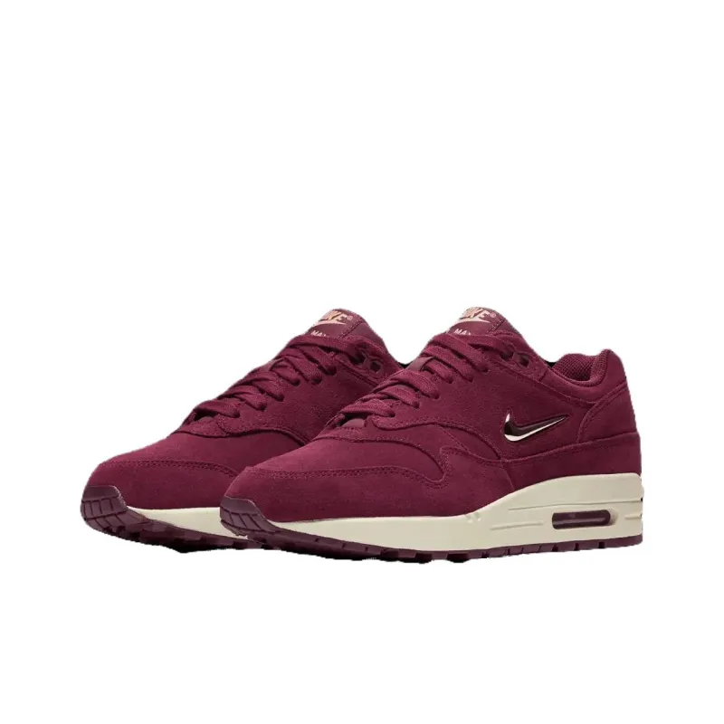 Nike Air Max 1 Jewel Bordeaux Women's-2