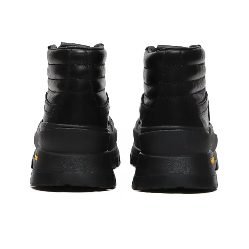 Sk8 Vans Hi Vibram Lx 'Black'-3