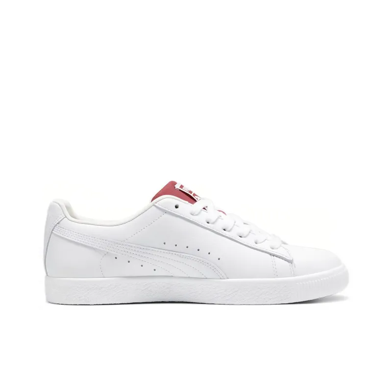 PUMA Clyde Varsity 2 'White'-1