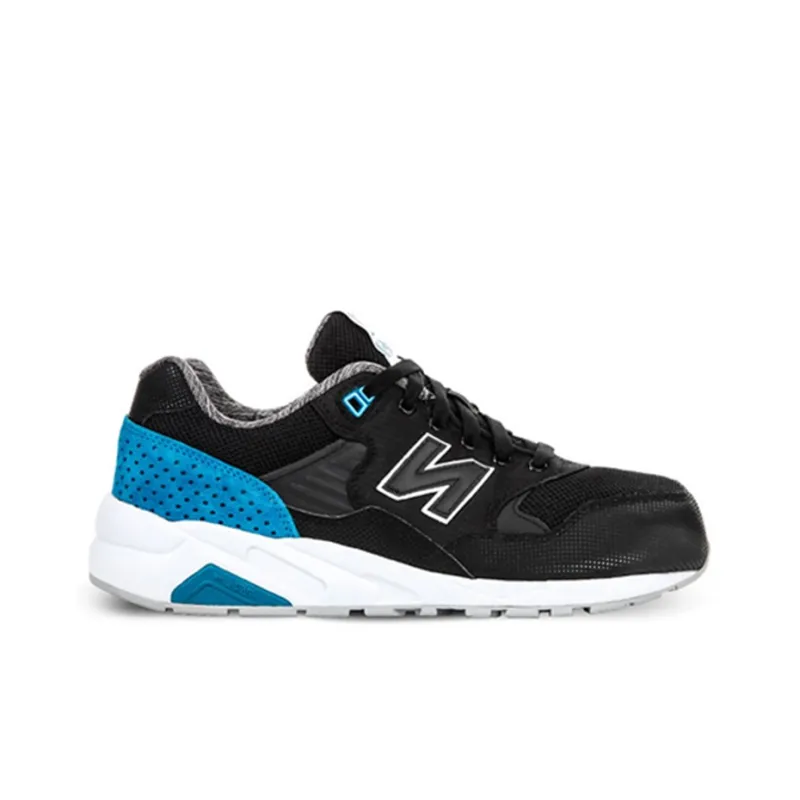 New Balance 580 Black/Blue-1