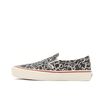 Slip On Vans Sf 'Textured Waves'