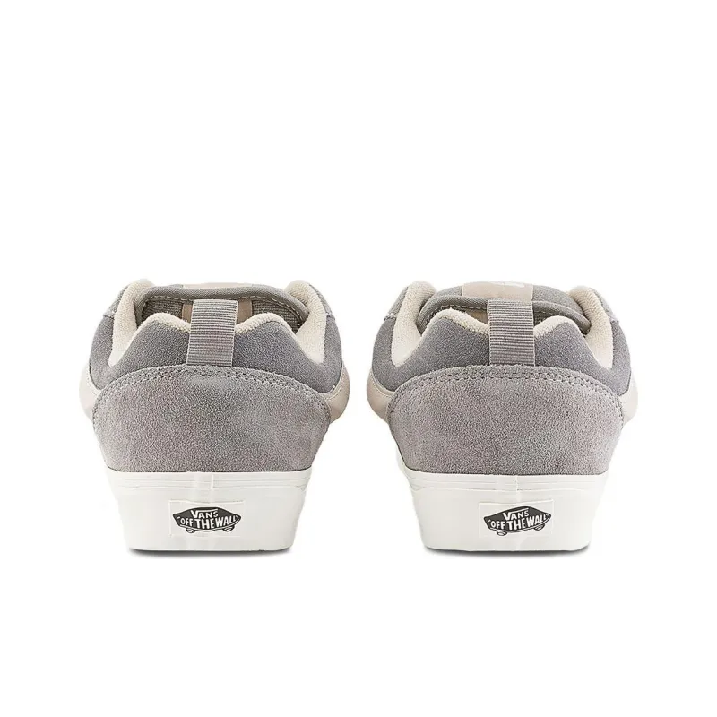 Vans Knu Skool 'Grey'-3