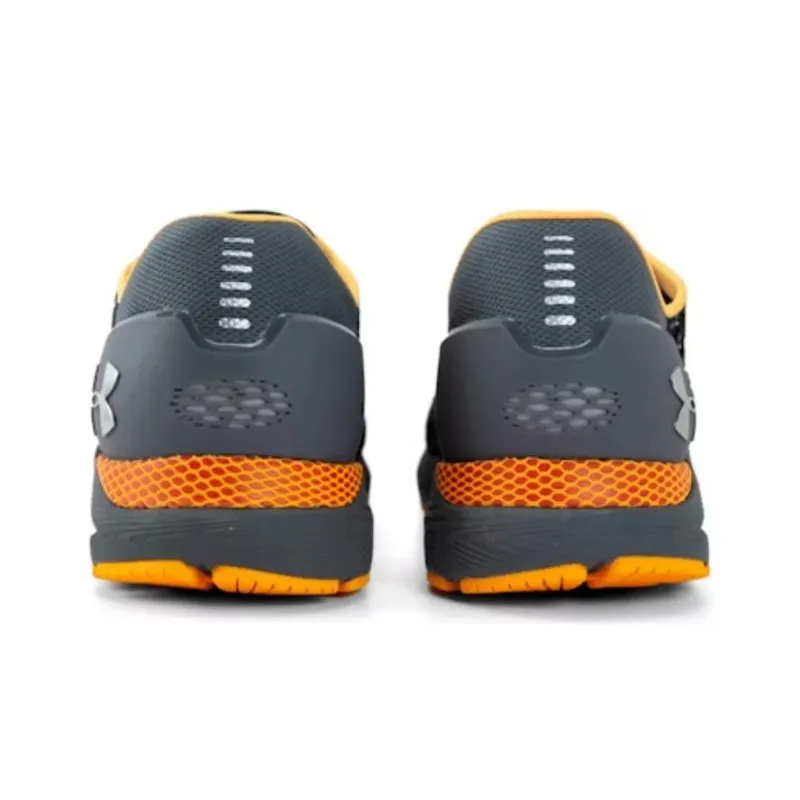 Under Armour Hovr Sonic 3 Storm 'Black Lunar Orange'-4