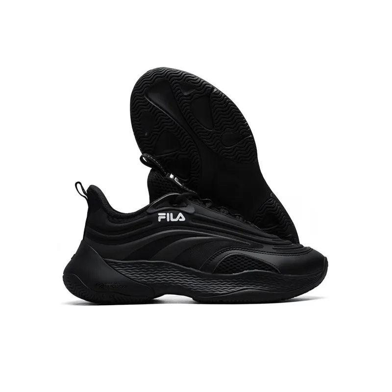 FILA FUSION Ray 'Triple Black' Women's-5