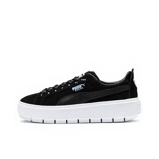 Puma trace black online