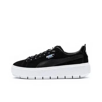 PUMA Platform Trace Ader Error Black Women's
