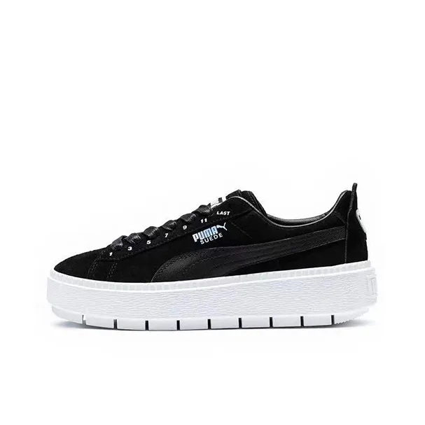 PUMA Platform Trace Ader Error Black Women's-0