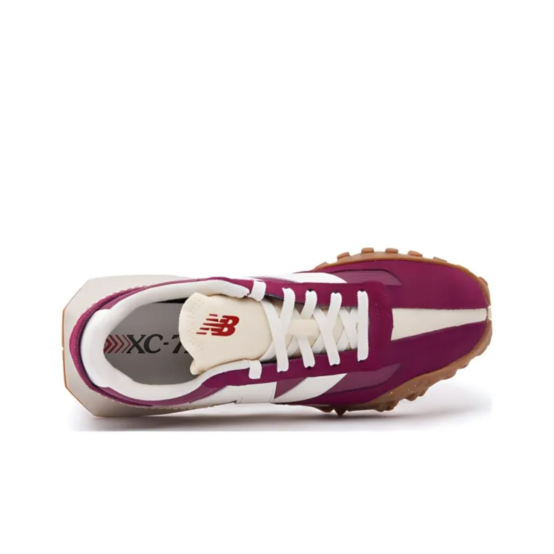 New Balance XC-72 Red-3