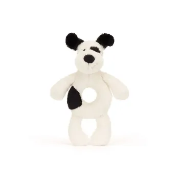 JELLYCAT Bashful Bunny Ring Rattle