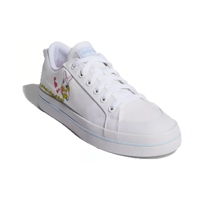 Adidas Neo Bravada Disney 'White Pink' Women's-2